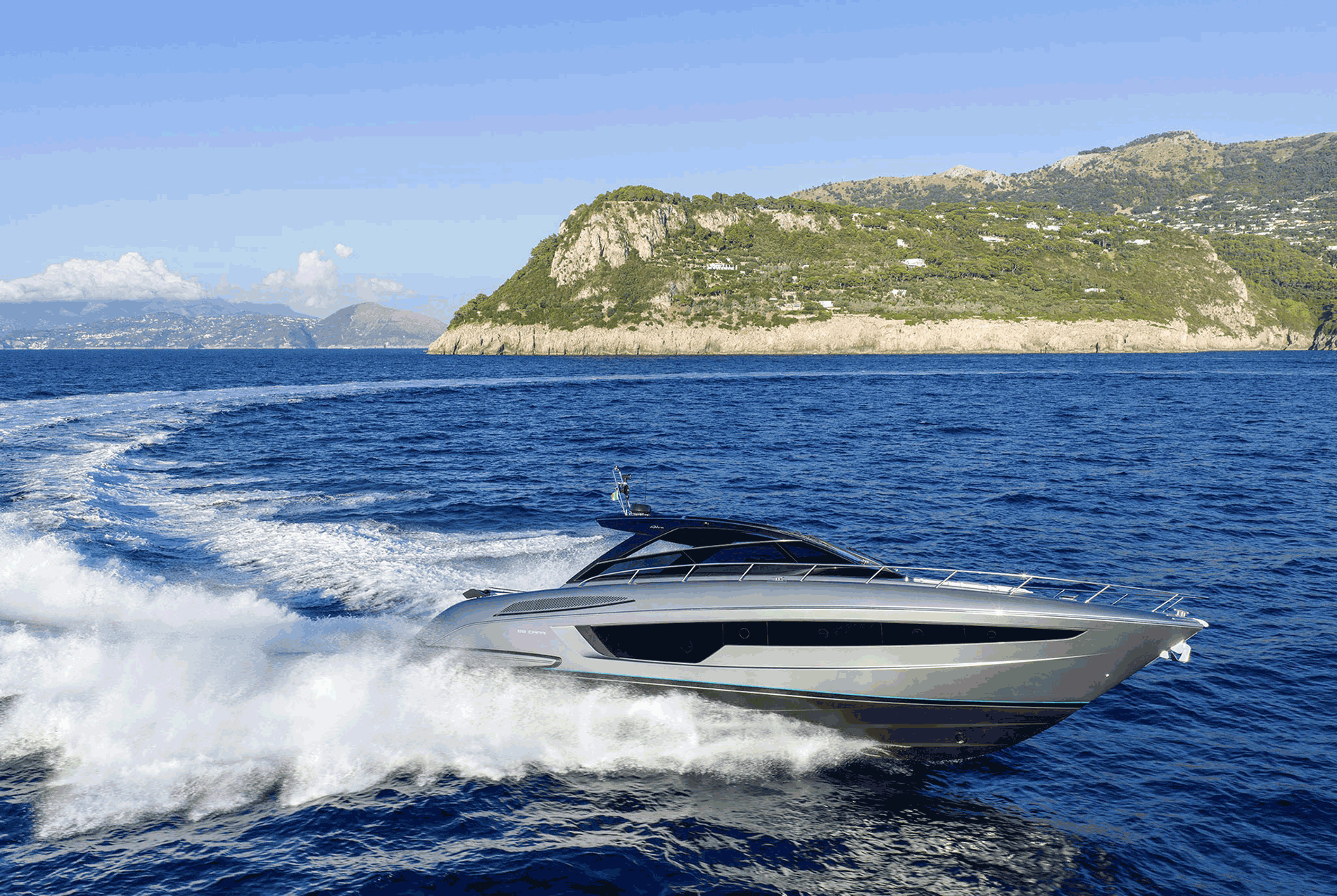 Riva 58 Capri